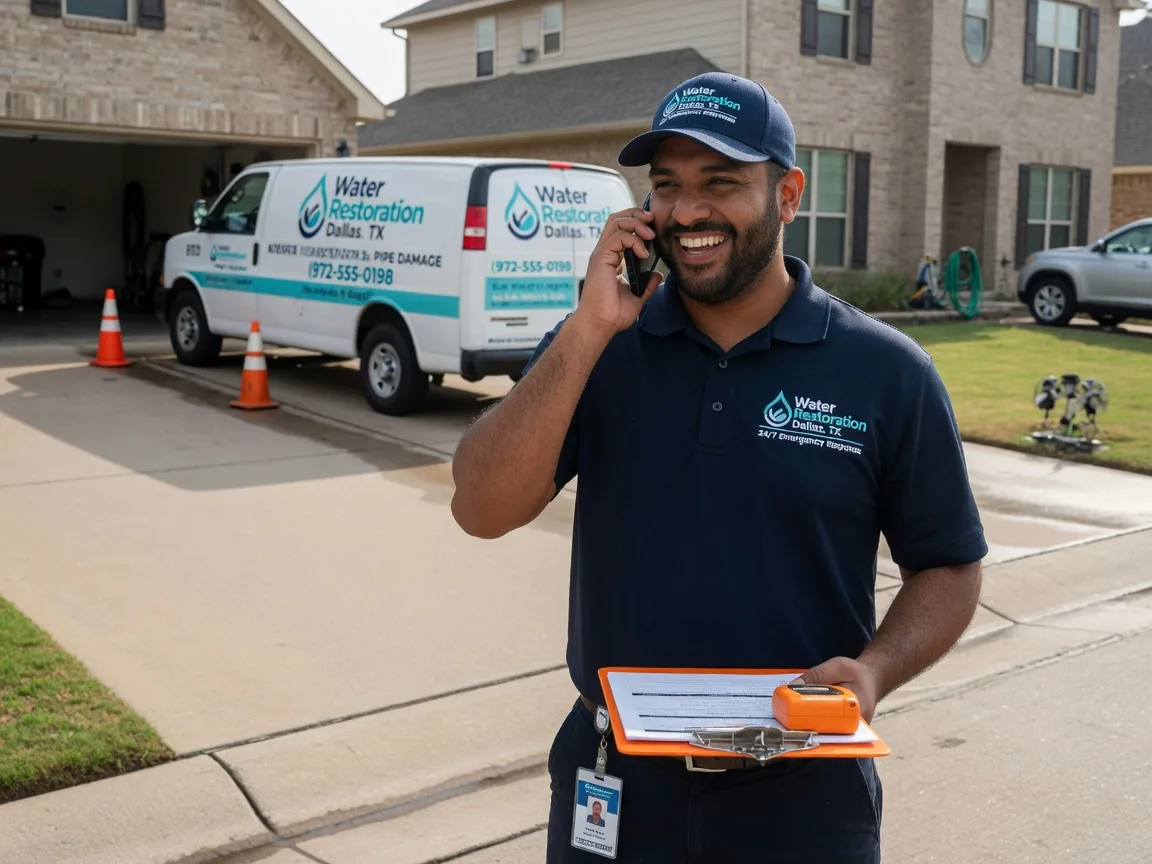 Emergency Water Damage Restoration North Matewan, WV FAQs